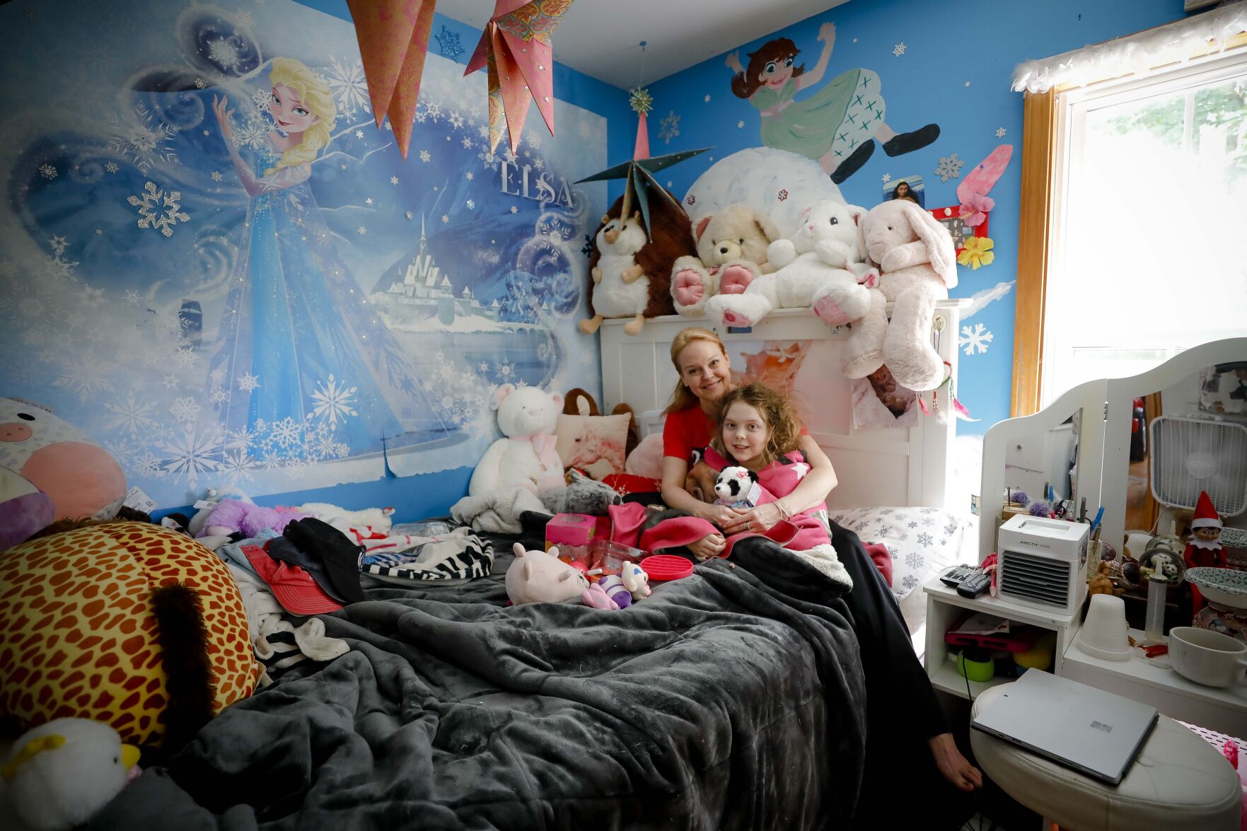 Living with PANDAS 11